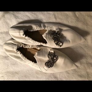 Chloe ballerina flats, very soft (price is firm)